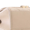 Chanel Nano CC Quilted Caviar Coco Top Handle Bag Secondhand
