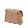 Celine Teen Patent Triomphe Victoire Chain Shoulder Bag Secondhand