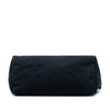 Fendi Canvas Baguette Shoulder Bag Secondhand