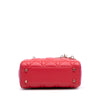 Dior Mini Bicolor Lambskin Cannage Lady Dior Secondhand