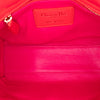 Dior Mini Bicolor Lambskin Cannage Lady Dior Secondhand