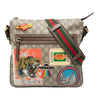 Gucci GG Supreme Web Courrier Crossbody Secondhand