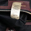 Burberry Small Haymarket Check Canvas and Leather Canterbury Tote Secondhand