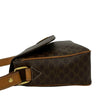 Celine Macadam Coated Canvas Crossbody Secondhand