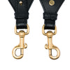 Secondhand Dior Embroidered Canvas Bag Strap