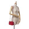 Secondhand Chanel Mini Quilted Lambskin Carry Chic Flap