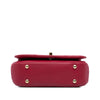 Secondhand Chanel Mini Quilted Lambskin Carry Chic Flap