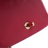 Secondhand Chanel Mini Quilted Lambskin Carry Chic Flap