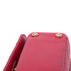 Secondhand Chanel Mini Quilted Lambskin Carry Chic Flap