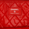 Chanel Medium Printed Lambskin Cuba La Habana O Case Clutch Secondhand