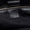 Gucci Large Calfskin Bamboo Shopper Satchel Secondhand