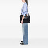 Gucci Large Calfskin Bamboo Shopper Satchel Secondhand