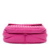 Bottega Veneta Nappa Intrecciato Front Pocket Messenger Bag Secondhand