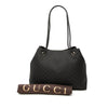 Gucci GG Nylon Gifford Tote Secondhand