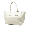 Prada Vitello Daino Front Pocket Open Convertible Tote Secondhand