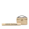 Louis Vuitton Monogram Empreinte Giant Wild at Heart Nice Mini Vanity Bag Secondhand