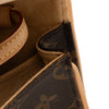 Louis Vuitton Monogram Pochette Twin GM Secondhand