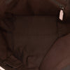 Gucci GG Canvas Web Tote Secondhand