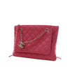 Chanel Quilted Lambskin Double Case with Chain Secondhand