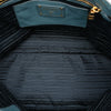 Prada Vitello Daino Open Convertible Tote Secondhand