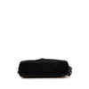 Chanel CC Quilted Suede Shoulder Bag Secondhand
