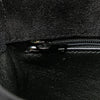 Chanel CC Quilted Suede Shoulder Bag Secondhand