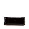 Dior Large Patent Cannage Lady Dior Secondhand