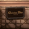 Dior Large Patent Cannage Lady Dior Secondhand