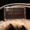 Dior Large Patent Cannage Lady Dior Secondhand