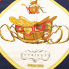 Hermès Springs Silk Scarf 90 Secondhand