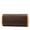 Celine Macadam Coated Canvas Clutch Secondhand