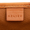 Celine Macadam Coated Canvas Clutch Secondhand