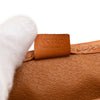 Celine Macadam Coated Canvas Clutch Secondhand