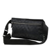 Gucci GG Canvas Double Pocket Belt Bag Secondhand