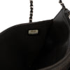 Chanel CC Quilted Crinkled Patent Wallet On Chain Secondhand