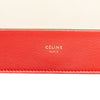 Celine Leather Frame Wallet on Chain Secondhand