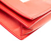 Celine Leather Frame Wallet on Chain Secondhand