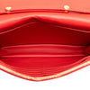 Celine Leather Frame Wallet on Chain Secondhand