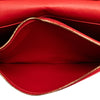 Celine Leather Frame Wallet on Chain Secondhand