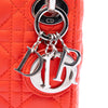 Dior Micro Lambskin Cannage Lady Dior Secondhand
