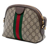 Gucci Small GG Supreme Web Ophidia Dome Crossbody Secondhand