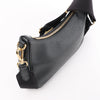 Prada Re-Edition 2005 Leather Crossbody Bag in Black Secondhand