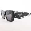 Prada Cat Eye-Frame Sunglasses in Black PR 08Y Secondhand