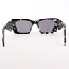 Prada Cat Eye-Frame Sunglasses in Black PR 08Y Secondhand