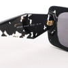 Prada Cat Eye-Frame Sunglasses in Black PR 08Y Secondhand
