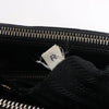 Prada Galleria Saffiano Lux Leather 2Way Handbag in Black Secondhand