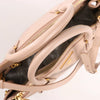 Prada Galleria Saffiano Lux Leather 2Way Handbag in Pink Secondhand