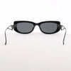 Prada Sunglasses in Black PR 14YS Secondhand