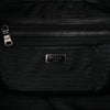Secondhand Prada Tessuto Impuntu Nylon x Leather 2Way Handbag in Black BL0722