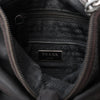 Secondhand Prada Tessuto Nylon Crossbody bag in Black BT0716